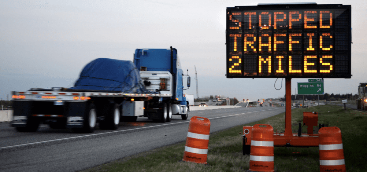 AI-Powered “Smart Work Zones”